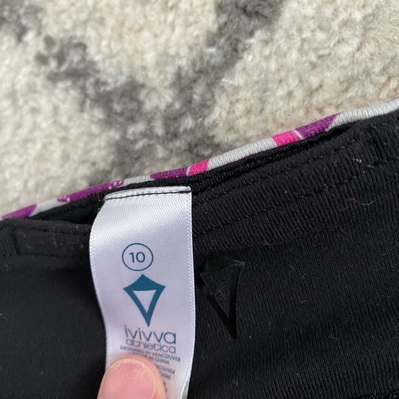 Cropped Ivivva leggings - Picture 3 of 5